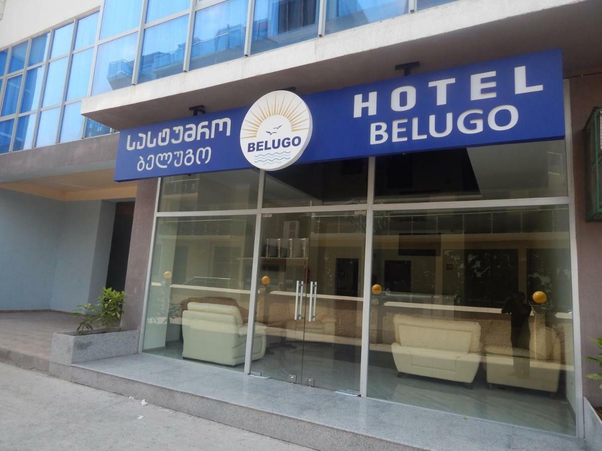 Hotel Belugo Μπατούμι Εξωτερικό φωτογραφία