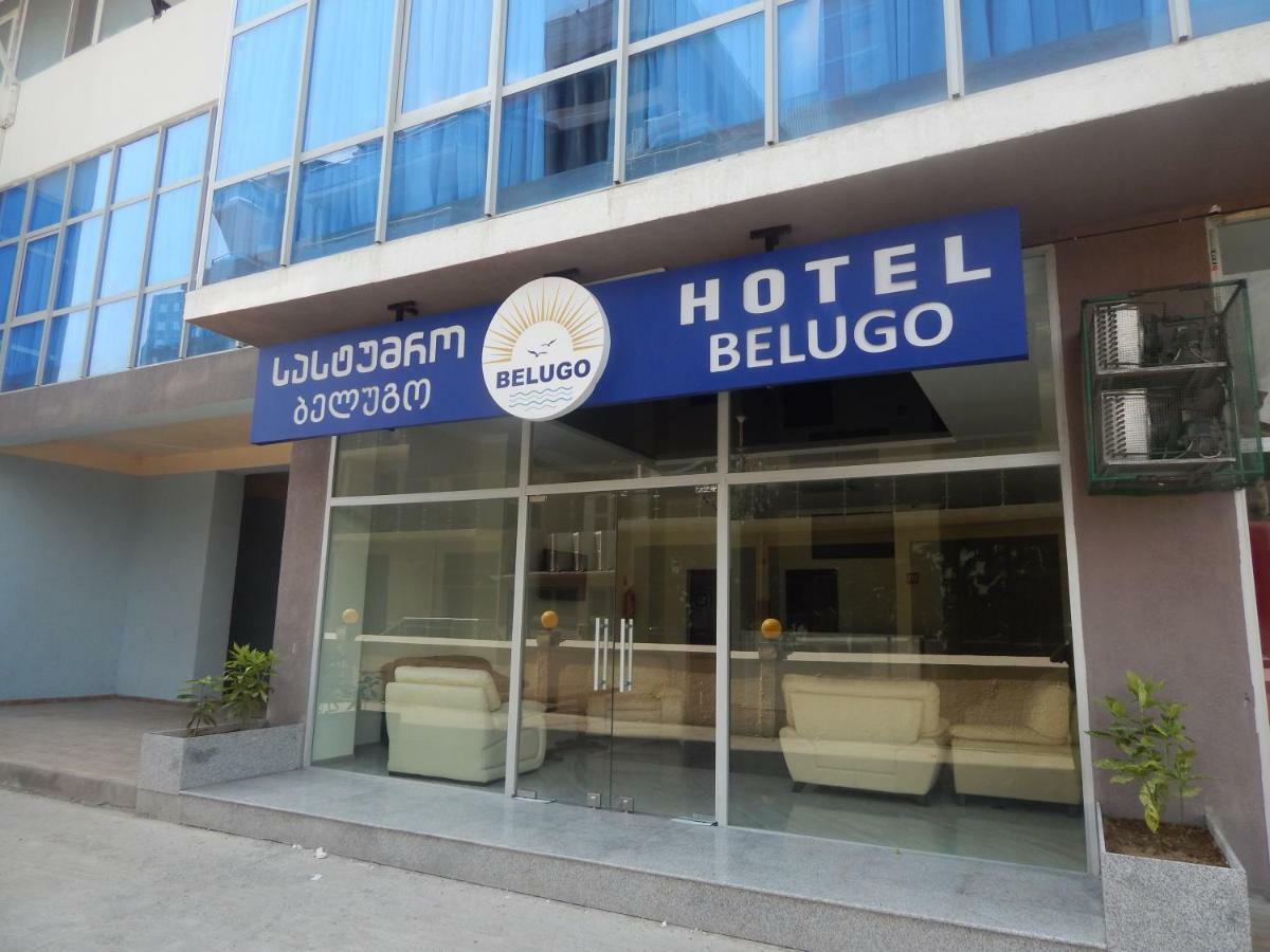 Hotel Belugo Μπατούμι Εξωτερικό φωτογραφία