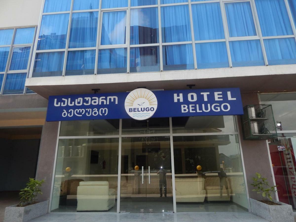 Hotel Belugo Μπατούμι Εξωτερικό φωτογραφία